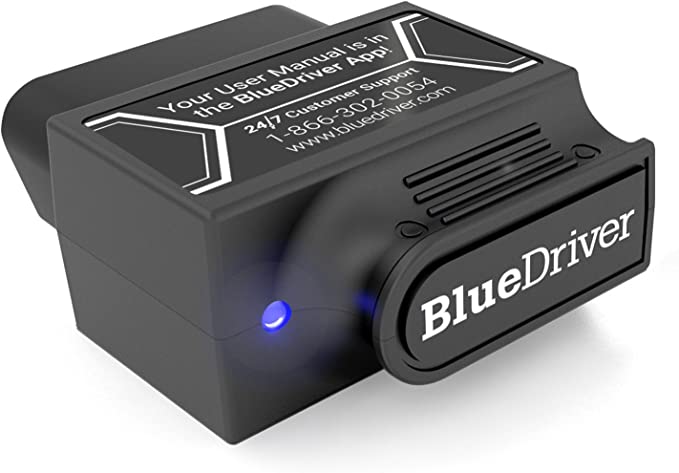 An OBD II scanner that can "mute" the check engine light